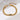 Jewelry wholesale Hot Sale Zirconia Eye Pendant Fashion Mesh Chain Bracelet