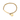 Jewelry wholesale Hot Selling Human Balloon Chain Round Letter Charm Bracelet