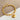 Jewelry wholesale New Woven Basket Chain High Gloss Heart Charm Bracelet
