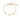 Jewelry wholesale Popular Flat Snake Chain Butterfly Charm Bracelet