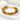 Jewelry wholesale Powerful Stainless Steel Coffee Bean Shape Geometric Link Bracelet