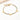 Jewelry wholesale Seconds 18k Gold Plated Cubic Zirconia Link Wholesale Bracelet