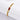 Jewelry wholesale Seconds Red Gemstone Zirconia Premium O-Link Bracelet