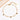 Jewelry wholesale Super Hot Spherical Pendant Beaded Chain Waterproof Bracelet