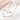 Jewelry wholesale Super Hot Spherical Pendant Beaded Chain Waterproof Bracelet
