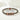 Jewelry wholesale Popular Hand-Woven Gray Leather Jean Twist Pattern Bracelet
