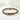 Jewelry wholesale Popular Hand-Woven Gray Leather Jean Twist Pattern Bracelet