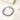 Jewelry wholesale Elegant Dainty Jewelry Purple Glass Beads Ball Link Bracelets