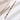 Jewelry wholesale Hot Sale Rose Gold Heart Pattern Wide Ladies Bracelet