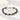 Jewelry wholesale Hot Sale Men's Axle Wheel Design Fashion Charm Bracelet