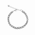 Jewelry wholesale Hot Stainless Steel Box Chain Punk Charm Men's Bracelet