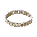 Jewelry wholesale Best Selling Geometric Strap Chain Charm Men's Bracelet