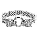 Jewelry wholesale Popular Nordic Chain Spring Chunky Chain Men's Bracelet