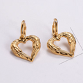 Jewelry wholesale Wholesale Flower Coffe Beans Shell Heart Moon Shape Earrings