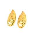 Jewelry wholesale Wholesale Unique Oval Shaped Accessories For Women's Earrings