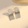 Jewelry wholesale Wholesale Studs with Waterfall Shape Hanging Tassel Earrings