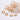Jewelry wholesale Hot Sale Geometric Stainless Steel Vintage Irregular Earrings