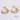 Jewelry wholesale Hot Sale Geometric Stainless Steel Vintage Irregular Earrings