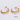 Jewelry wholesale Hot Sale Geometric Stainless Steel Vintage Irregular Earrings