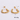 Jewelry wholesale Hot Sale Geometric Stainless Steel Vintage Irregular Earrings