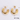 Hot Sale Trendy Stainless Steel Earrings Popular Jewelry 18K Gold Plated Geometric Cast Ear Studs Fashion Accessories For Women WAN4 Jewelry