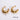 Hot Sale Trendy Stainless Steel Earrings Popular Jewelry 18K Gold Plated Geometric Cast Ear Studs Fashion Accessories For Women WAN4 Jewelry