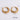Jewelry wholesale Wholesale Factory Circle Polka Dot Hoops Women Earrings