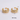 Jewelry wholesale Hot Sale Promotion Irregular Shape Zircon Pearl Earrings