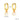 Jewelry wholesale Wholesale Cute Christmas Jewelry Santa Claus Snowman Hoop Earrings