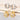 Round Stainless Steel Metal Fine Jewelry Inlaid With Pearls Exquisite Elegant High-End Fashionable Women's Vintage Earrings WAN4 Jewelry