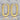 18K Gold Plating High Quality Stainless Steel Jewelry Geometric Hollow U-Ring Ear Buckle For Women's Fashion Weddings Earrings WAN4 Jewelry