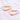 Jewelry wholesale Wholesale Painted U-shaped  Exaggerated Hollow Earrings