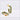 Women's Fashion 18K Gold Plated Stainless Steel Chunky Geometric Shape round Brilliant Cut Zircon Set Jewelry Earrings WAN4 Jewelry