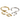 Jewelry wholesale Wholesale Geometric Shaped Stainless Steel Hollow Stud Earrings