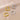 Wholesale Not Fade Chunky Geometric Hoop Earrings 18K Gold Plated Stainless Steel Jewelry Women's Fashion Hollow Earrings WAN4 Jewelry