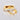 Jewelry wholesale Trendy Vintage 18K Gold Plated Cubic Zircon Hoop Earrings