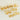 Vintage Women's Stainless Steel Jewelry Irregular Geometry Hollow Design Twisted Stripes 18K Gold Electroplated Gift Earrings WAN4 Jewelry