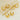 Vintage Women's Stainless Steel Jewelry Irregular Geometry Hollow Design Twisted Stripes 18K Gold Electroplated Gift Earrings WAN4 Jewelry