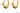 Jewelry wholesale Wholesale Cutout Design Geometric for Women Hoop Earrings