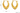 Jewelry wholesale Wholesale Cutout Design Geometric for Women Hoop Earrings