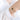 Jewelry wholesale Classic Inlay Acrylic Shell Heart Studs Earrings Necklace Bracelet Jewelry Sets