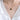 Jewelry wholesale Classic Inlay Acrylic Shell Heart Studs Earrings Necklace Bracelet Jewelry Sets