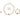 Jewelry wholesale Wholesale Cuban Chain Micro Insert Zircon Flower Shape Jewelry Set