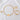 Jewelry wholesale Wholesale Double Chain Four-Leaf Clover Jewelry Sets