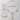 Jewelry wholesale Wholesale Stainless Steel Tassel  Tree Shape Inlaid Zircon Jewelry Sets