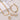 Luxury Jewelry Stainless Steel Thick Cuban Chain Fashion Women Jewelry Four Piece Set WAN4 Jewelry