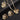 Exquisite Flower Freshwater Pearls Stainless Steel Snake Chain Jewelry Set For Women WAN4 Jewelry