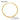 Jewelry wholesale Women's 18K Gold Plated Stainless Steel Fashion Jewelry with Double Oval Chain Surround Shape Light Luxury Design Necklace