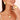 Jewelry wholesale Wholesale Snake Chain Maple Leaf Shape Inlaid Gem Jewelry Set