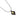 Jewelry wholesale Explosive Hip Hop Black Gemstone O Chain Pendant Necklace
